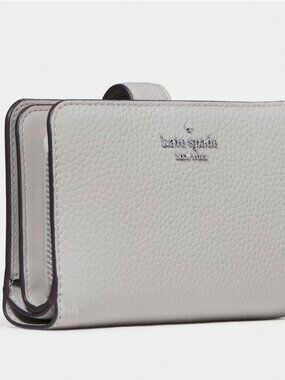 New Kate Spade Chelsea Spotted Leopard Large Convertible Backpack Brown Multi